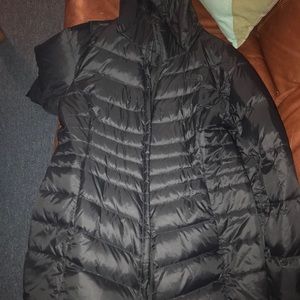 North Face Coat. I used it for one winter.